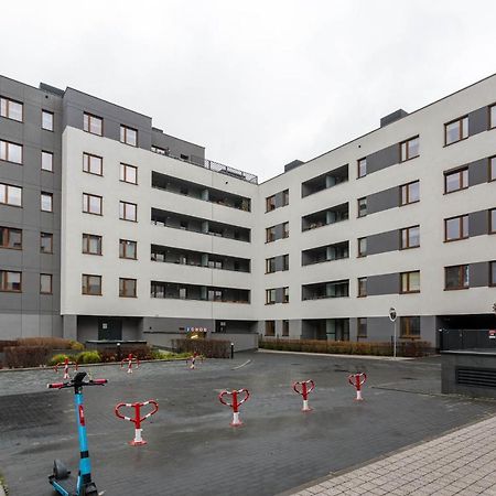 Chill Apartments Praga Poludnie Warsaw Exterior photo