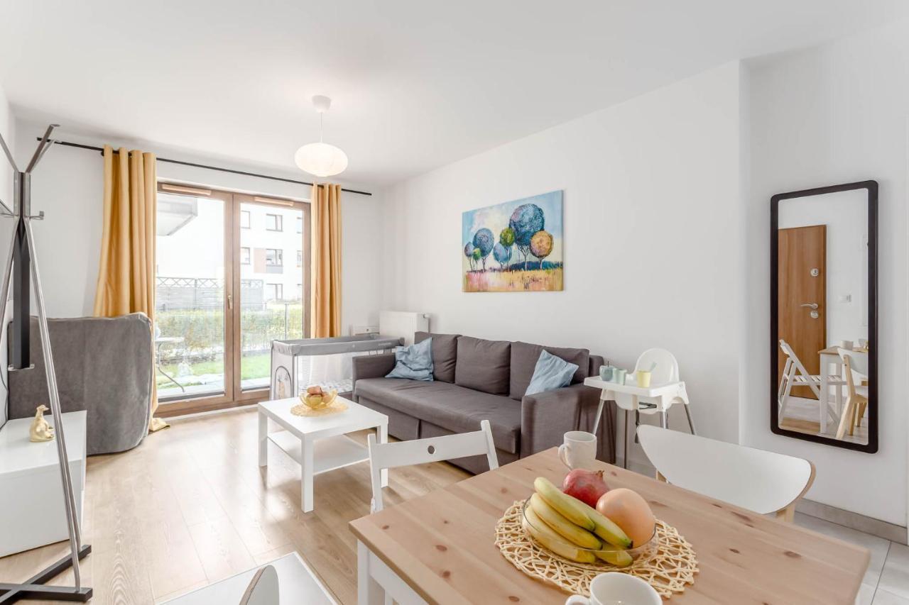 Chill Apartments Praga Poludnie Warsaw Exterior photo