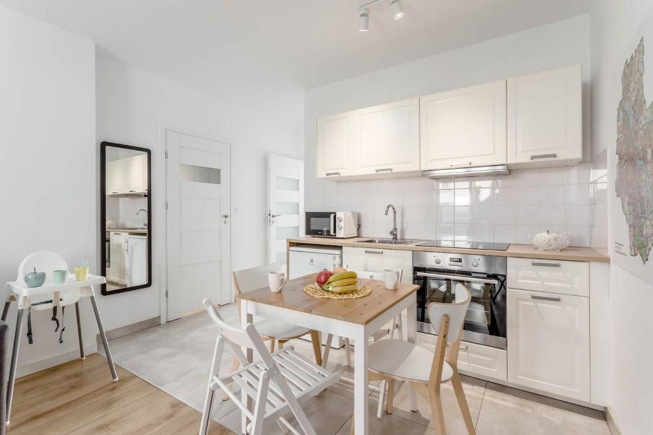 Chill Apartments Praga Poludnie Warsaw Exterior photo