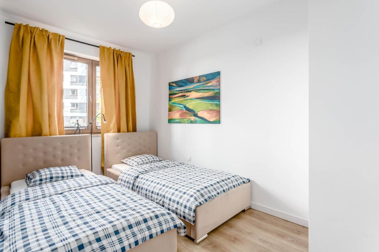 Chill Apartments Praga Poludnie Warsaw Exterior photo