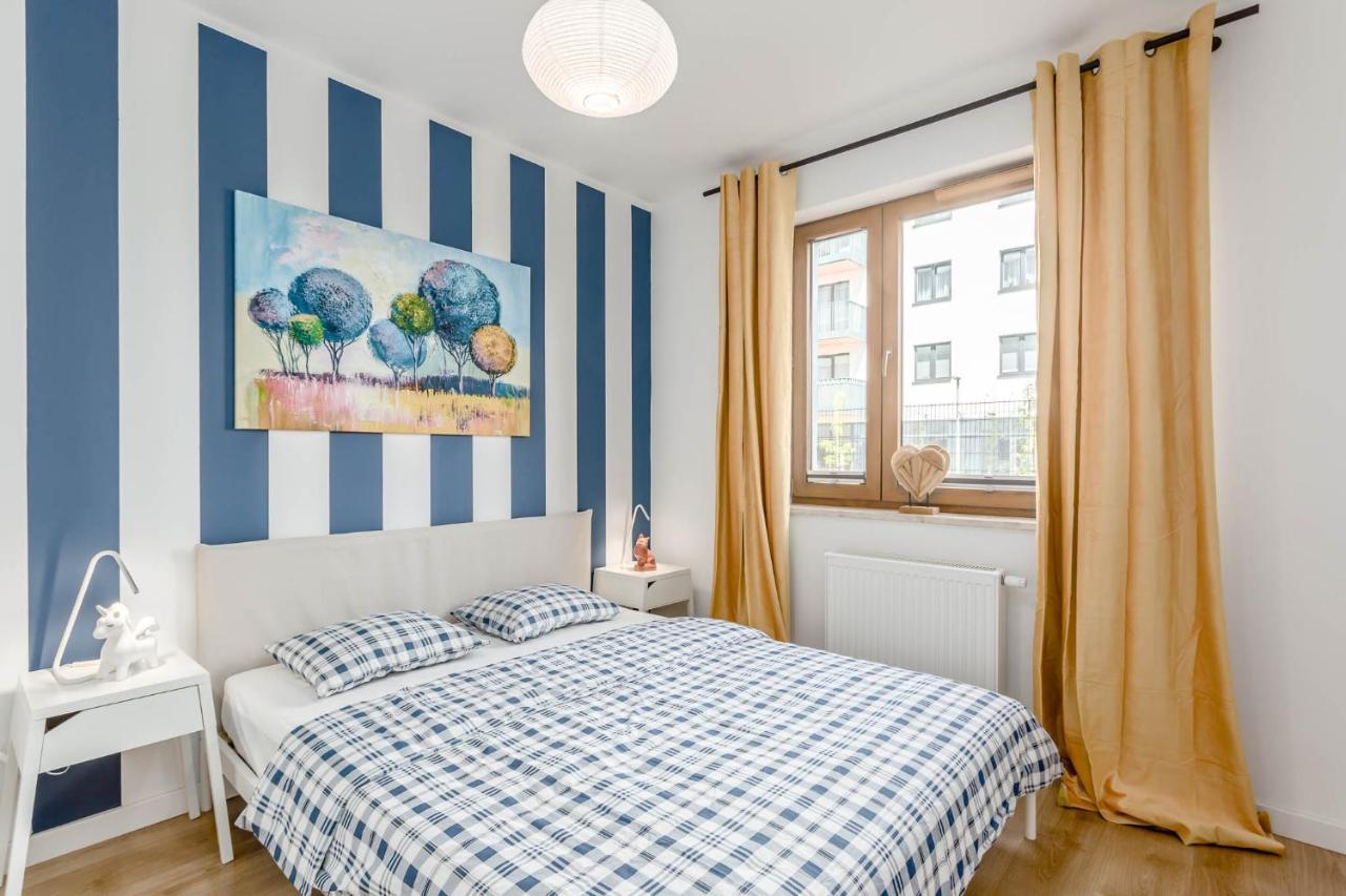 Chill Apartments Praga Poludnie Warsaw Exterior photo