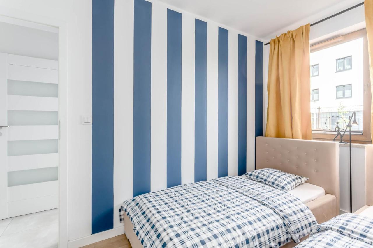Chill Apartments Praga Poludnie Warsaw Exterior photo