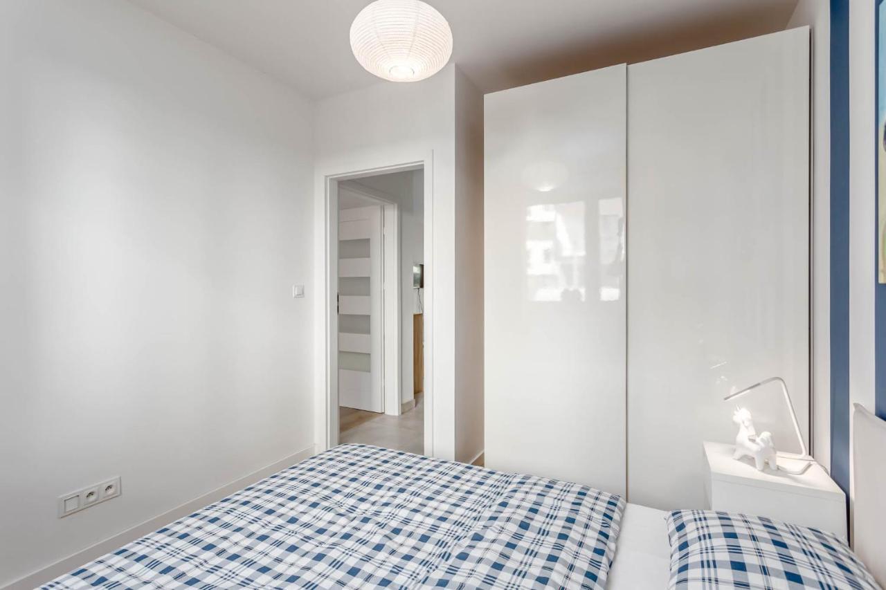 Chill Apartments Praga Poludnie Warsaw Exterior photo