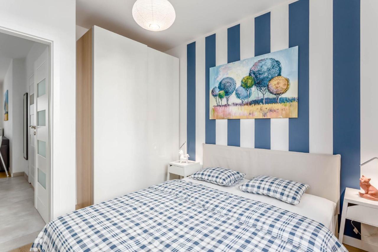 Chill Apartments Praga Poludnie Warsaw Exterior photo