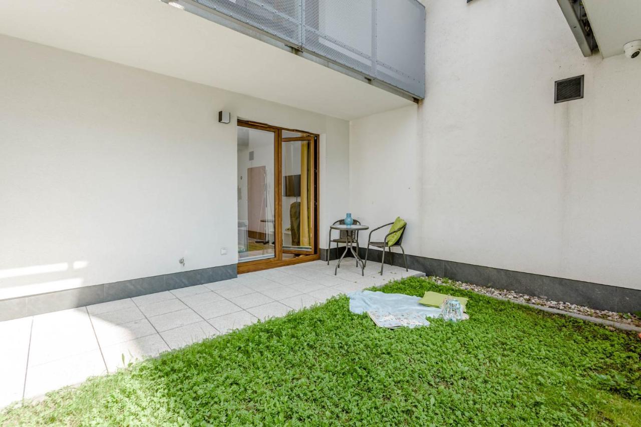 Chill Apartments Praga Poludnie Warsaw Exterior photo