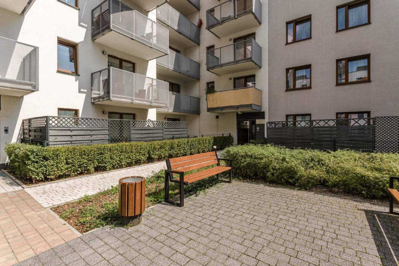 Chill Apartments Praga Poludnie Warsaw Exterior photo