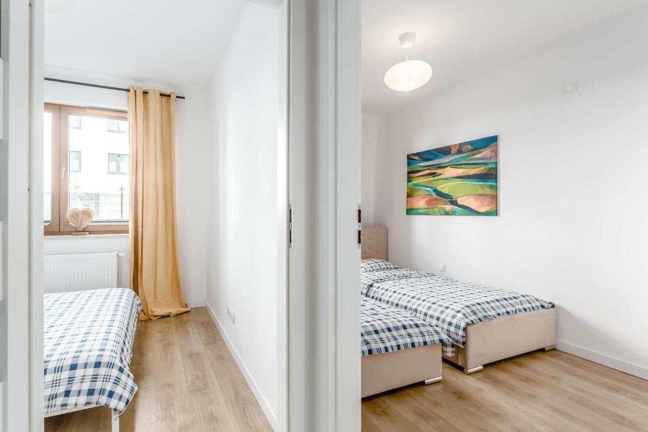 Chill Apartments Praga Poludnie Warsaw Exterior photo