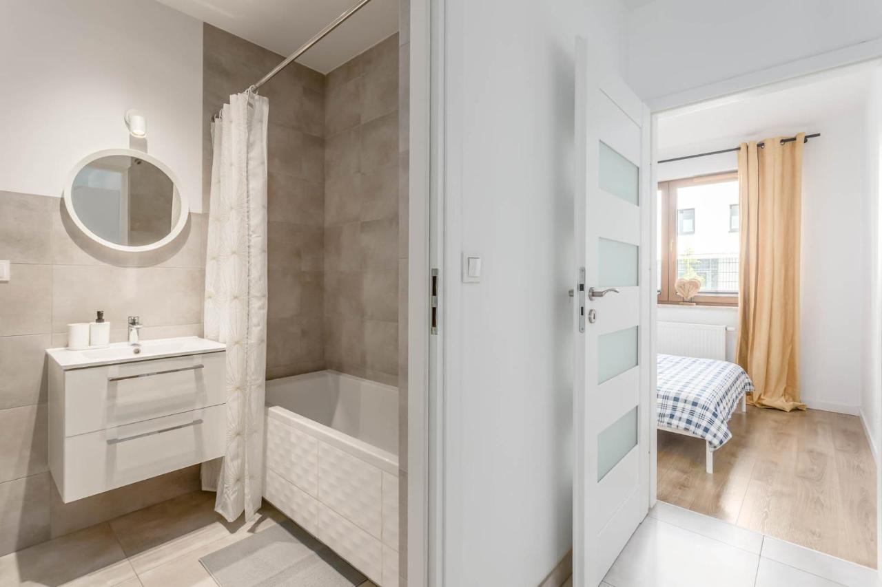 Chill Apartments Praga Poludnie Warsaw Exterior photo