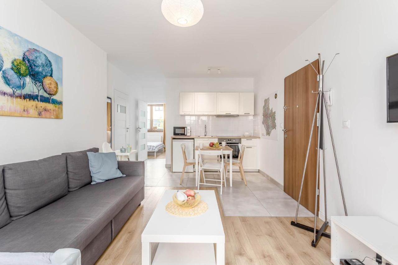 Chill Apartments Praga Poludnie Warsaw Exterior photo