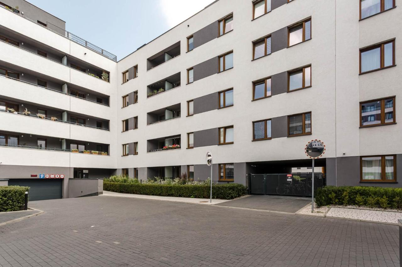 Chill Apartments Praga Poludnie Warsaw Exterior photo