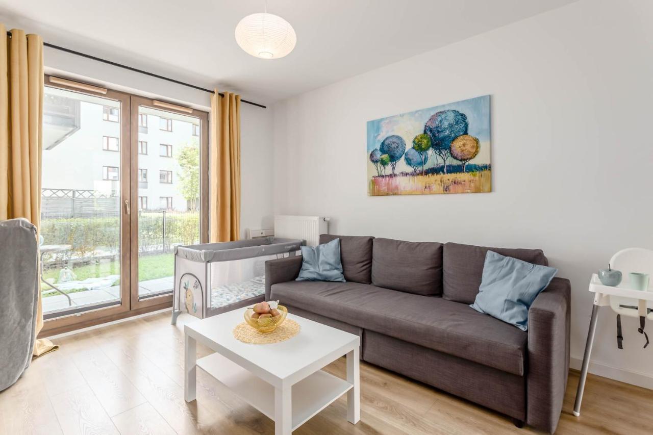 Chill Apartments Praga Poludnie Warsaw Exterior photo
