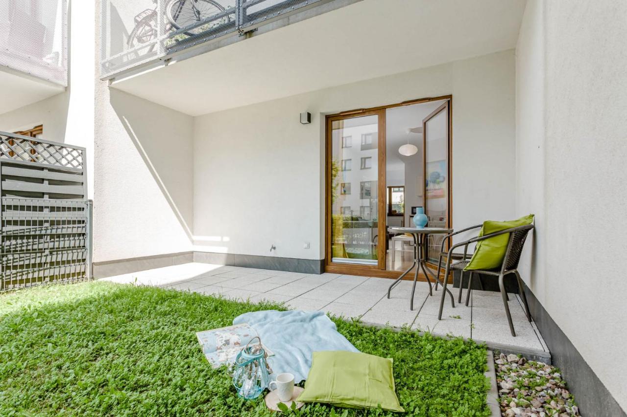 Chill Apartments Praga Poludnie Warsaw Exterior photo