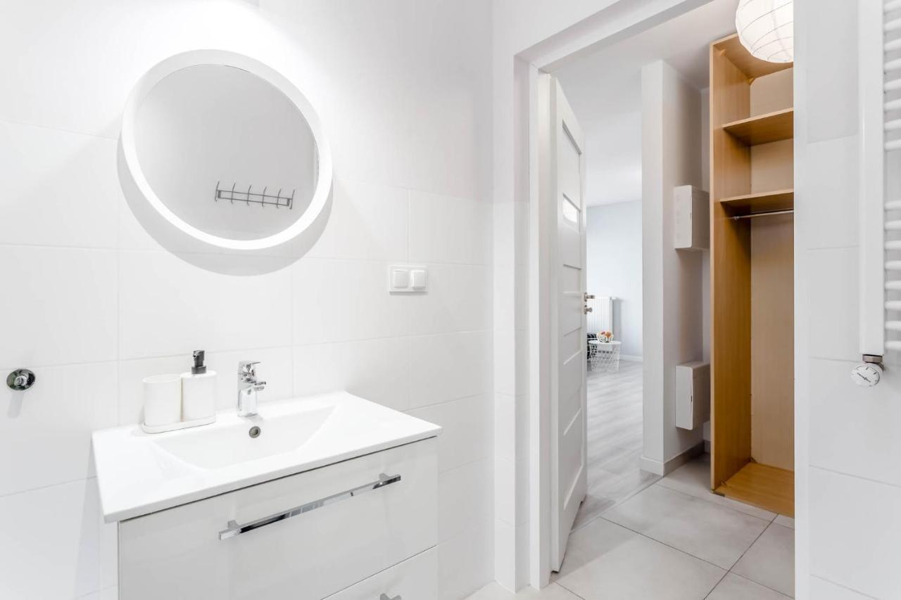 Chill Apartments Praga Poludnie Warsaw Exterior photo