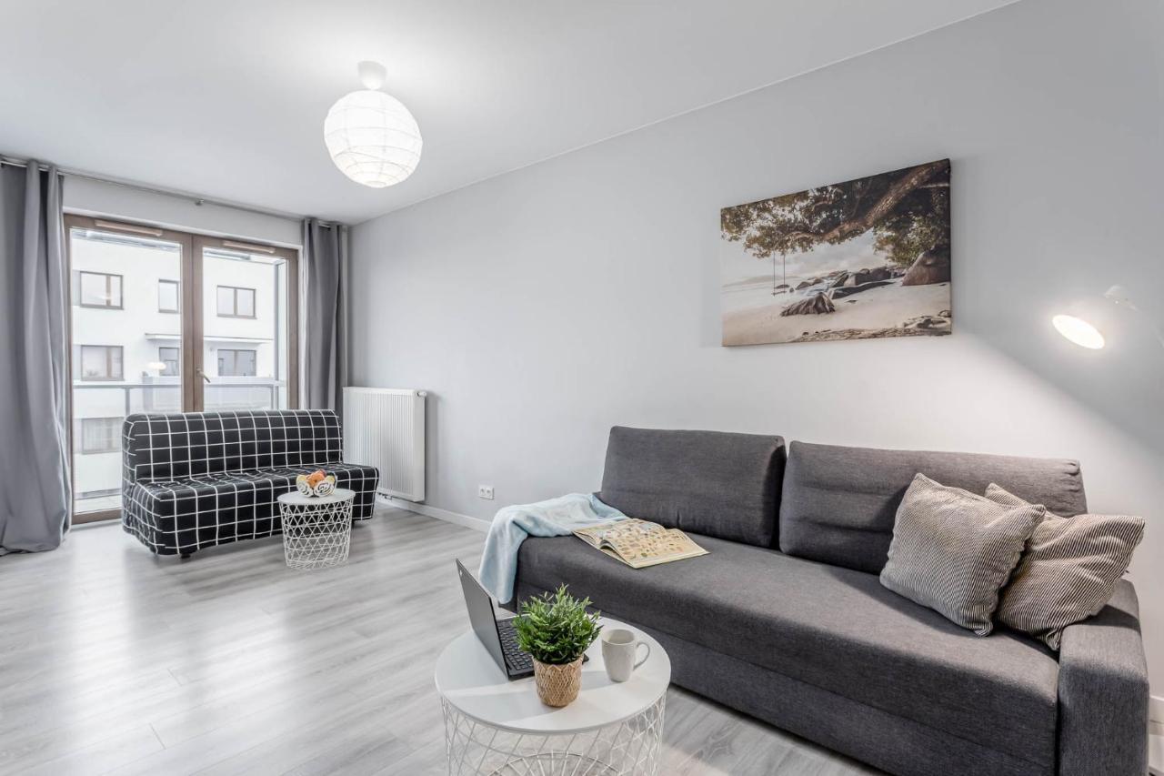 Chill Apartments Praga Poludnie Warsaw Exterior photo