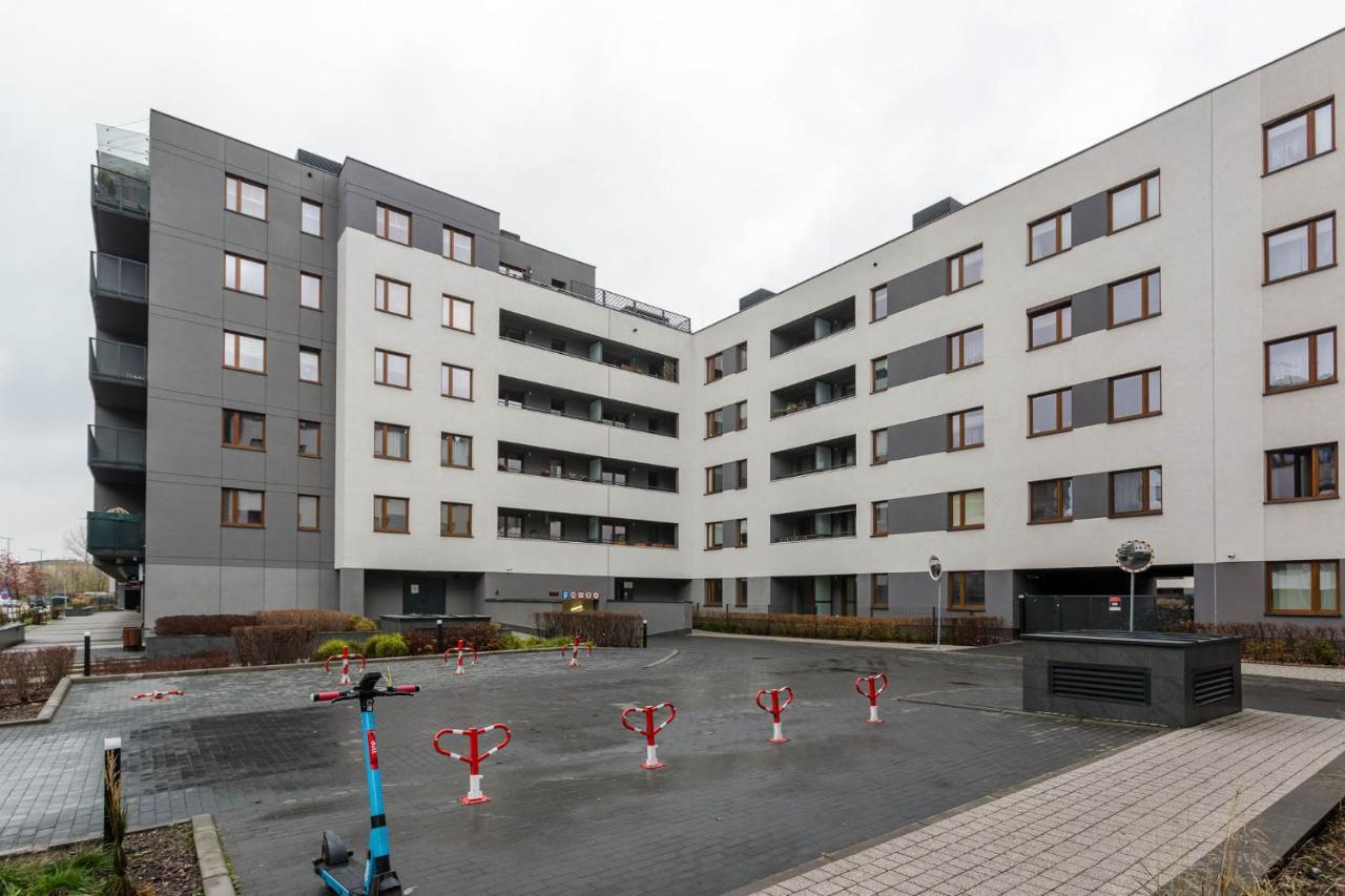 Chill Apartments Praga Poludnie Warsaw Exterior photo
