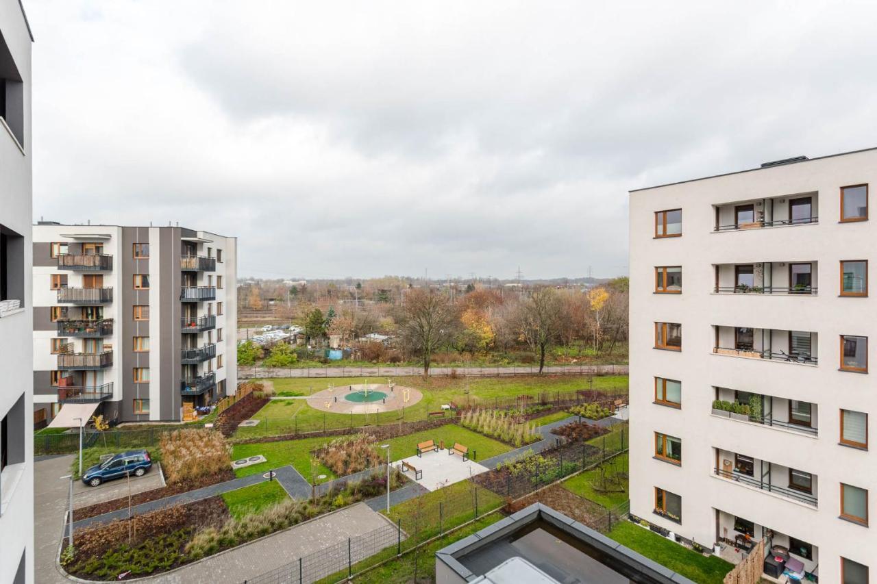 Chill Apartments Praga Poludnie Warsaw Exterior photo