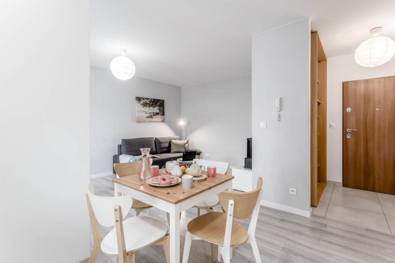 Chill Apartments Praga Poludnie Warsaw Exterior photo