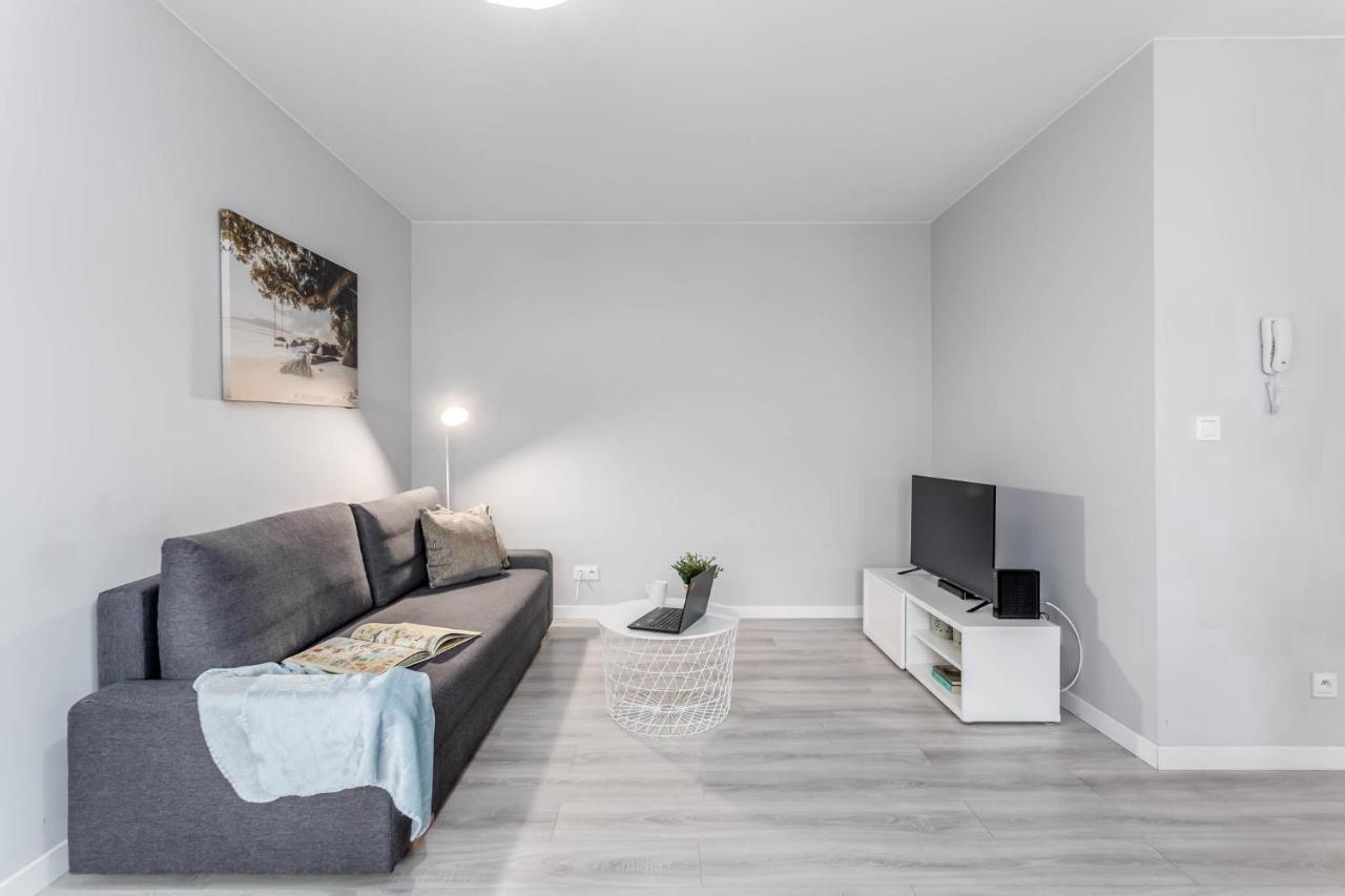 Chill Apartments Praga Poludnie Warsaw Exterior photo