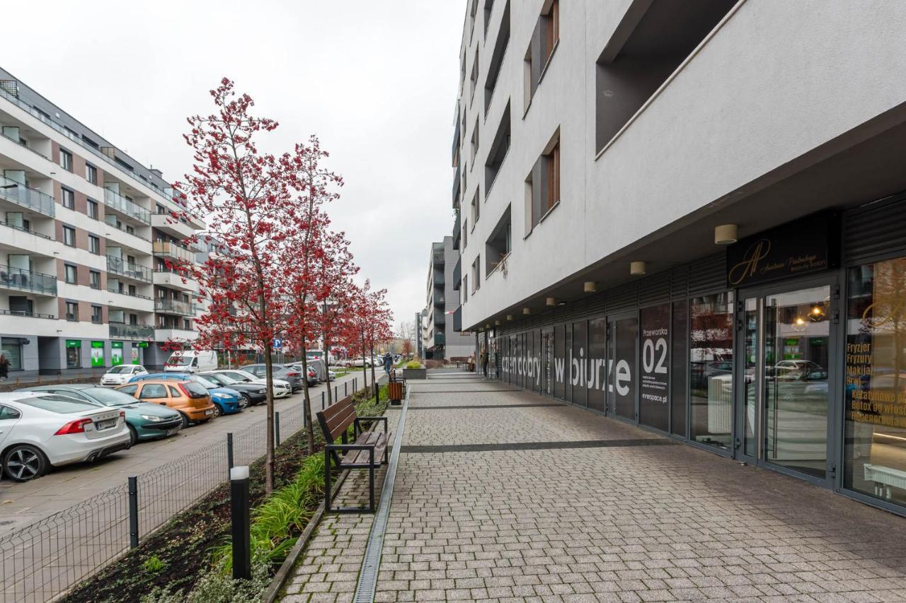 Chill Apartments Praga Poludnie Warsaw Exterior photo
