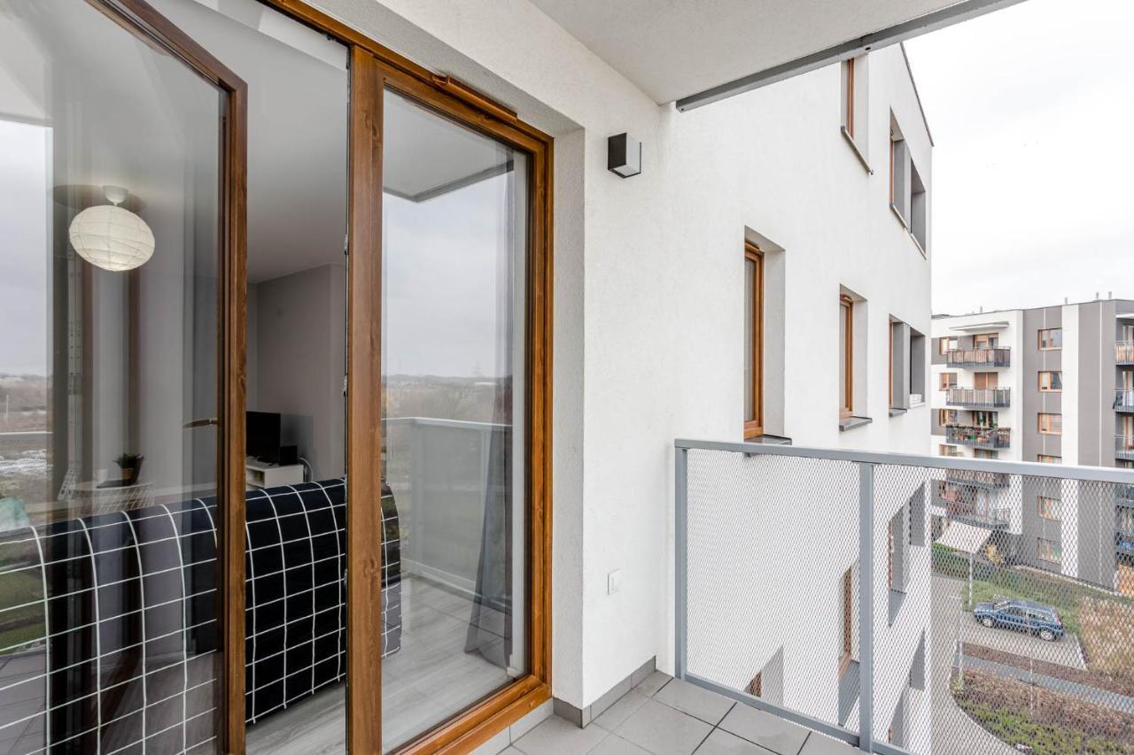 Chill Apartments Praga Poludnie Warsaw Exterior photo