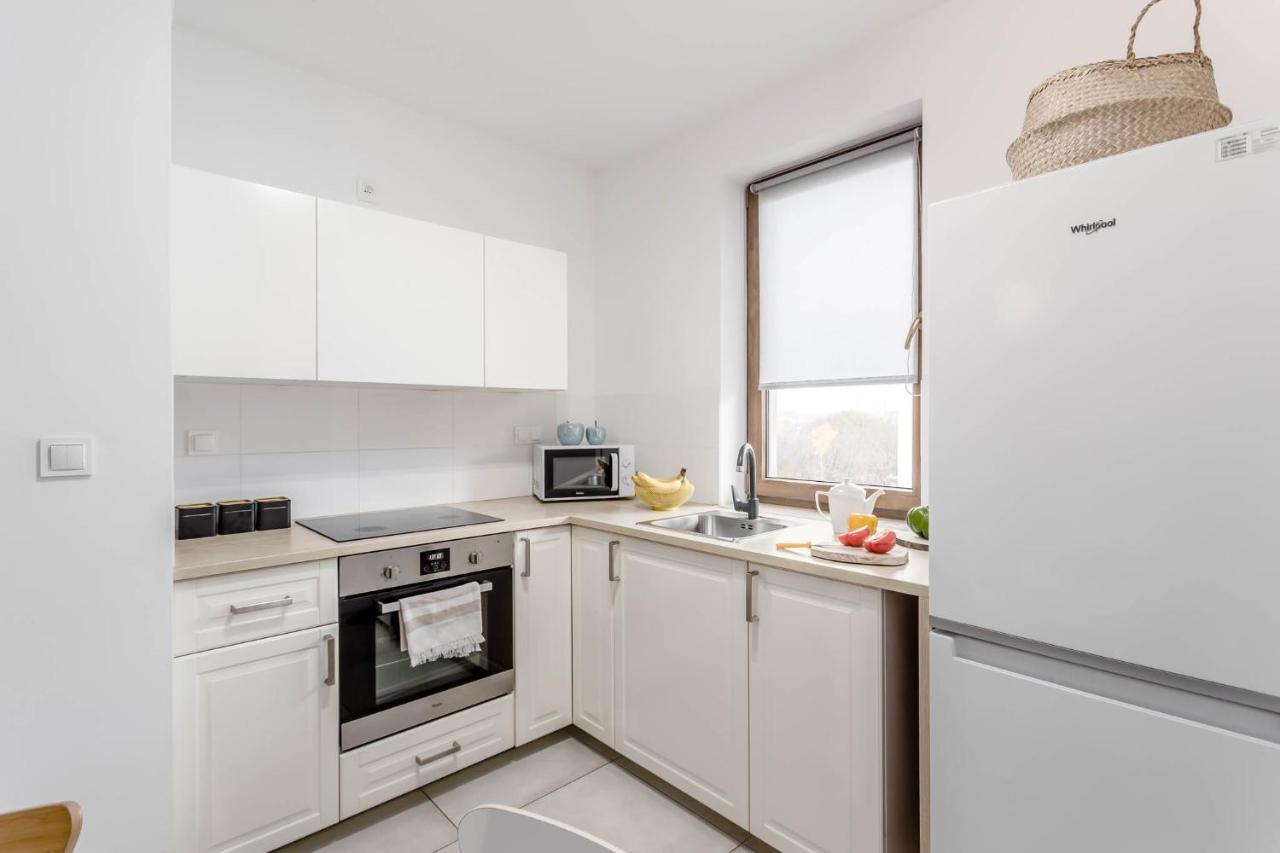 Chill Apartments Praga Poludnie Warsaw Exterior photo