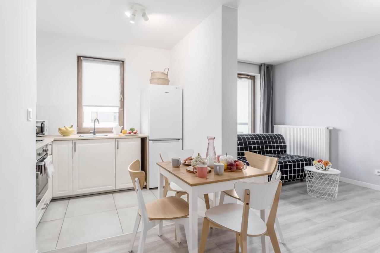 Chill Apartments Praga Poludnie Warsaw Exterior photo