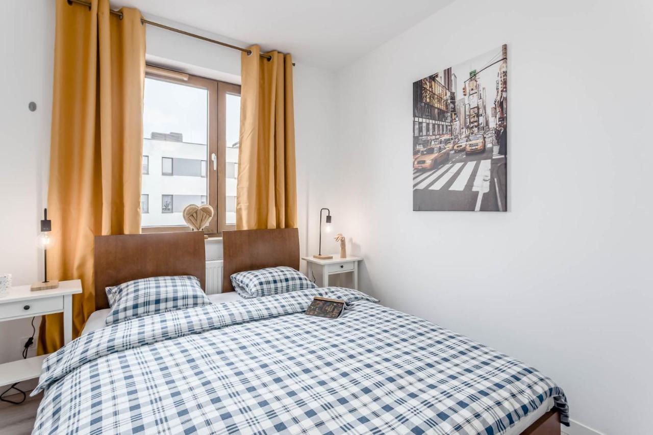 Chill Apartments Praga Poludnie Warsaw Exterior photo
