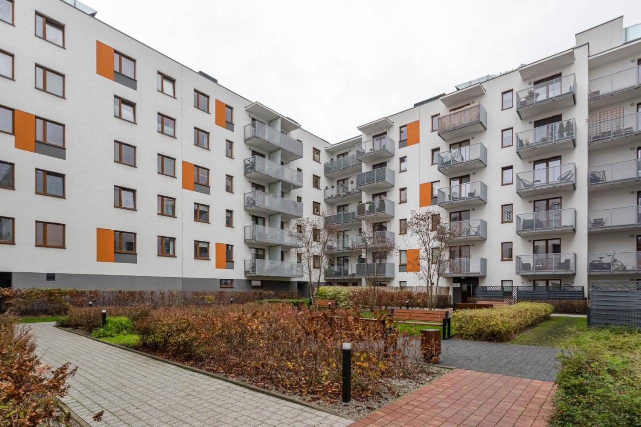 Chill Apartments Praga Poludnie Warsaw Exterior photo