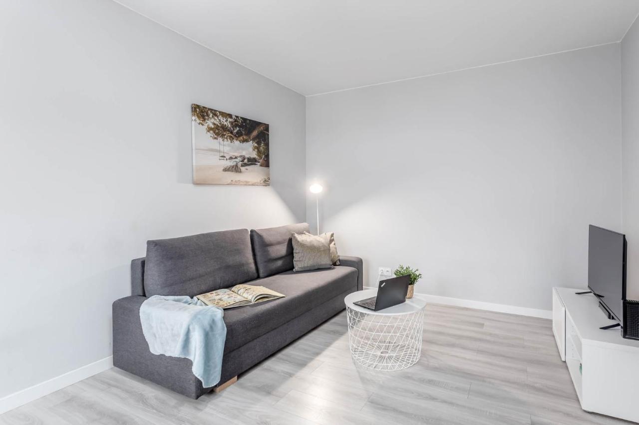 Chill Apartments Praga Poludnie Warsaw Exterior photo