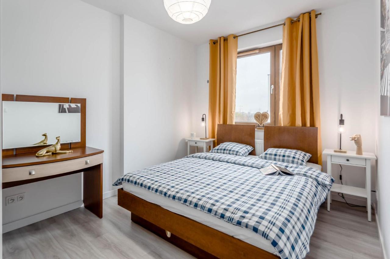 Chill Apartments Praga Poludnie Warsaw Exterior photo
