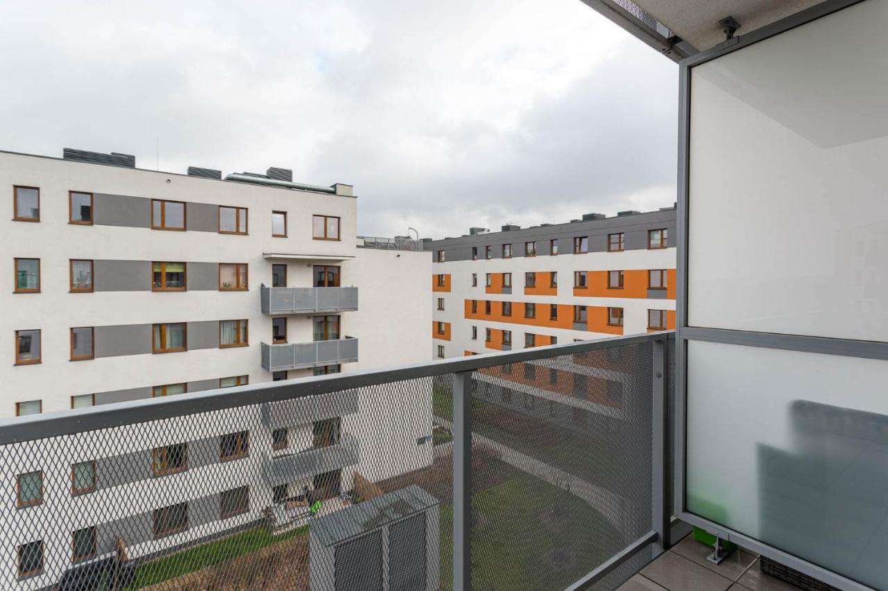 Chill Apartments Praga Poludnie Warsaw Exterior photo